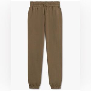 Fleece Joggers With Pockets